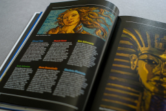 Screenshot på Commodore Amiga - a Visual Compendium (Inbunden)