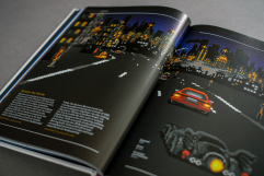 Screenshot på Commodore Amiga - a Visual Compendium (Inbunden)