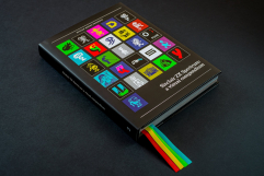 Screenshot på Sinclair ZX Specrum - a Visual Compendium (Inbunden)