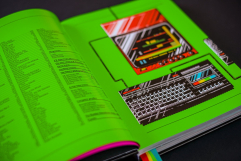 Screenshot på Sinclair ZX Specrum - a Visual Compendium (Inbunden)