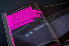 Screenshot på Sinclair ZX Specrum - a Visual Compendium (Inbunden)
