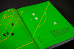 Screenshot på Sinclair ZX Specrum - a Visual Compendium (Inbunden)