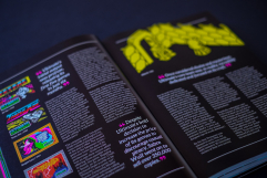 Screenshot på Sinclair ZX Specrum - a Visual Compendium (Inbunden)