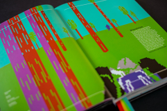Screenshot på Sinclair ZX Specrum - a Visual Compendium (Inbunden)
