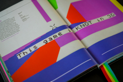 Screenshot på Sinclair ZX Specrum - a Visual Compendium (Inbunden)