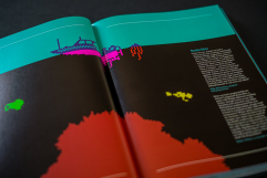 Screenshot på Sinclair ZX Specrum - a Visual Compendium (Inbunden)