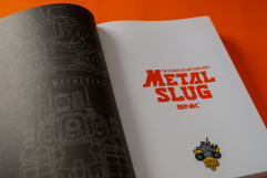 Screenshot på Metal Slug - The Ultimate History (Inbunden)
