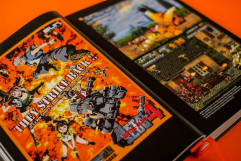 Screenshot på Metal Slug - The Ultimate History (Inbunden)