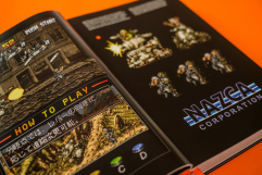 Screenshot på Metal Slug - The Ultimate History (Inbunden)