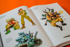 Screenshot på Metal Slug - The Ultimate History (Inbunden)