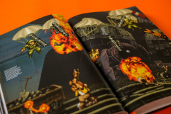 Screenshot på Metal Slug - The Ultimate History (Inbunden)