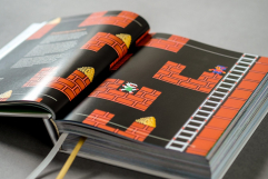 Screenshot på NES/Famicom - A Visual Compendium (Inbunden)