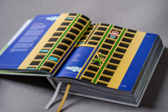 Screenshot på NES/Famicom - A Visual Compendium (Inbunden)