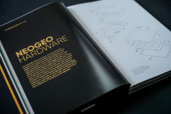 Screenshot på NEOGEO A Visual History (Inbunden)