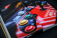 Screenshot på NEOGEO A Visual History (Inbunden)