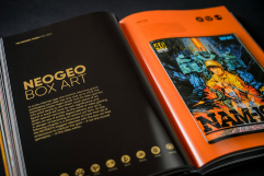 Screenshot på NEOGEO A Visual History (Inbunden)