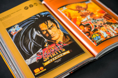 Screenshot på NEOGEO A Visual History (Inbunden)