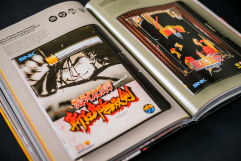 Screenshot på NEOGEO A Visual History (Inbunden)