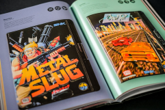 Screenshot på NEOGEO A Visual History (Inbunden)