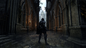 Screenshot på Demons Souls (Nordisk Version)