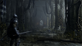 Screenshot på Demons Souls (Nordisk Version)
