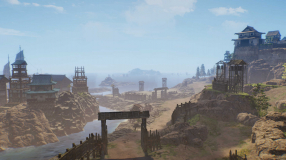 Screenshot på Samurai Warriors 5