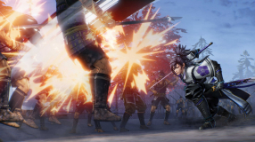 Screenshot på Samurai Warriors 5