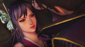 Screenshot på Samurai Warriors 5