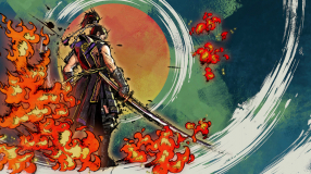 Screenshot på Samurai Warriors 5