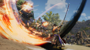 Screenshot på Samurai Warriors 5