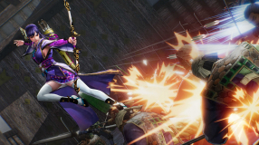 Screenshot på Samurai Warriors 5