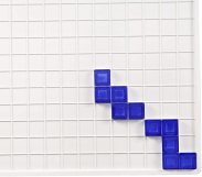 Screenshot på Blokus (Nordisk Version)