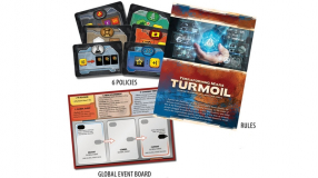 Screenshot på Terraforming Mars Turmoil Expansion (Svensk Version)