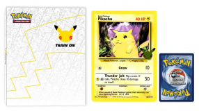 Screenshot på Ultra Pro Pokemon TCG 25th Anniversary Oversized Card Binder