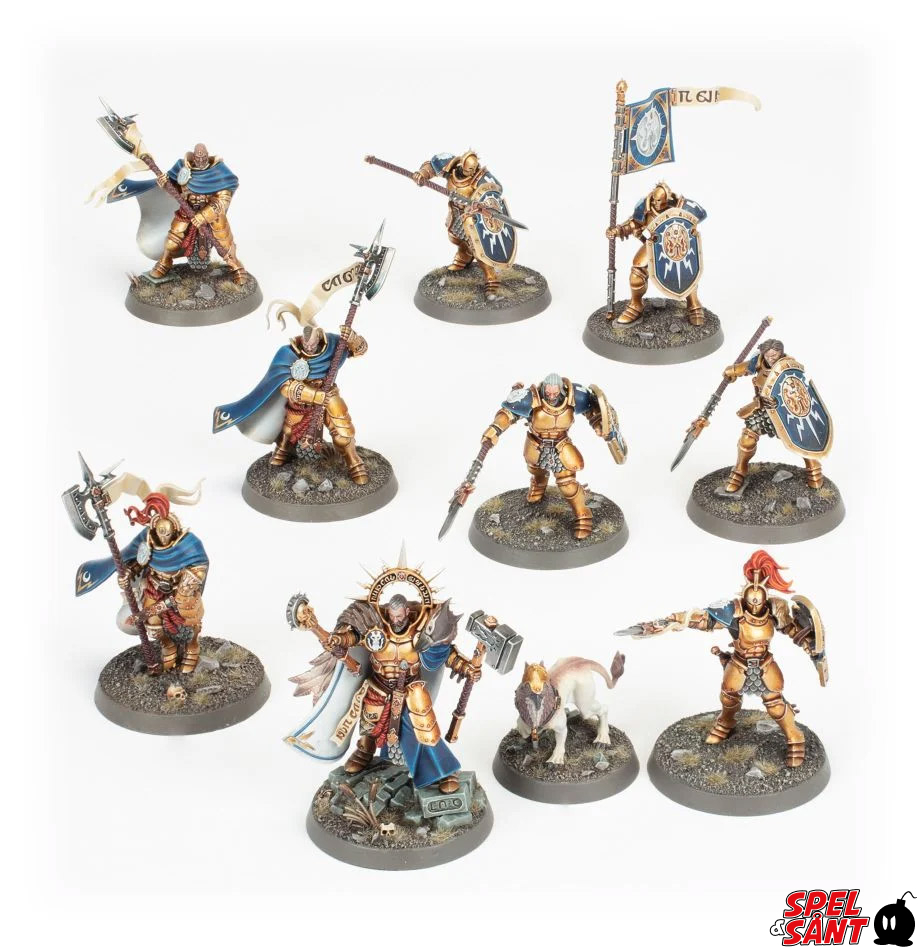Warhammer Age of Sigmar Extremis Starter Set Spel & Sånt The video game store with the