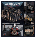 Screenshot på Warhammer 40K Adepta Sororitas - Castigator