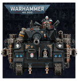 Screenshot på Warhammer 40K Adepta Sororitas - Castigator