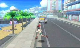 Screenshot på Pokemon Sun Fan Edition (Bergsala & Nytt)