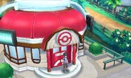 Screenshot på Pokemon Sun Fan Edition (Bergsala & Nytt)