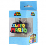 Screenshot på Super Mario Logo 3D Nyckelring
