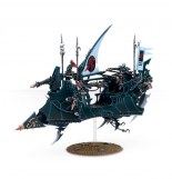 Screenshot på Warhammer 40K Drukhari - Raider