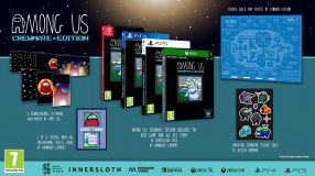 Screenshot på Among Us - Crewmate Edition