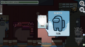 Screenshot på Among Us - Crewmate Edition