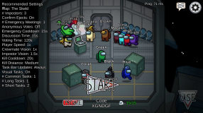 Screenshot på Among Us - Crewmate Edition