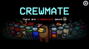 Screenshot på Among Us - Crewmate Edition