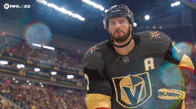 Screenshot på NHL 22