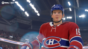 Screenshot på NHL 22