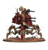 Screenshot på Warhammer 40K Adeptus Mechanicus - Onager Dunecrawler