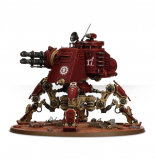 Screenshot på Warhammer 40K Adeptus Mechanicus - Onager Dunecrawler