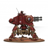 Screenshot på Warhammer 40K Adeptus Mechanicus - Onager Dunecrawler